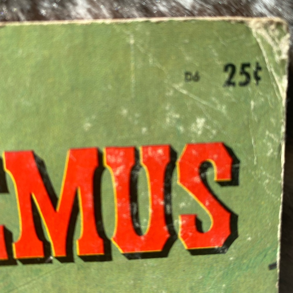 Vintage 1946 Walt Disney's Uncle Remus hardcover D6 A Little Golden Book - Picture 3 of 12